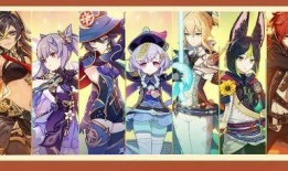 原神以后版本最新爆料,神秘元素觉醒，探索未知领域