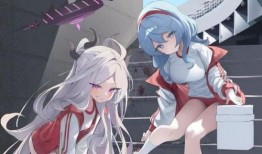 碧蓝档案日服最新爆料,神秘角色登场，全新剧情即将展开！